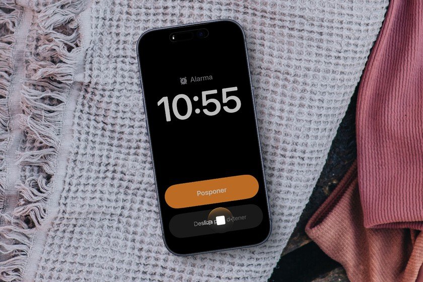 He probado una nueva función de iOS 26 para evitar quedarme dormido tras detener la alarma del iPhone. Y si, funciona