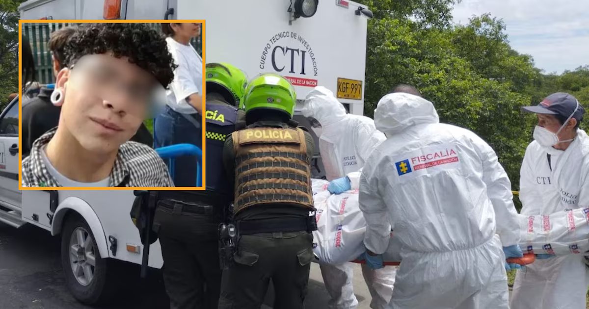 Hermana de universitario hallado muerto en Gachancipá, Cundinamarca, reveló cuál fue su último mensaje y a quien se lo envió