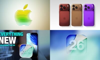 Historias destacadas: evento de Apple el 4 de marzo, iOS 26.4 Beta y más