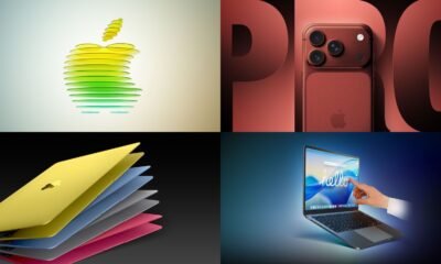 Historias destacadas: la 'gran semana' de Apple que se avecina, los colores del iPhone y más