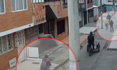 Hombre de 85 años murió tras ser drogado con escopolamina en Bogotá: una mujer que lo estaba siguiendo sería la culpable