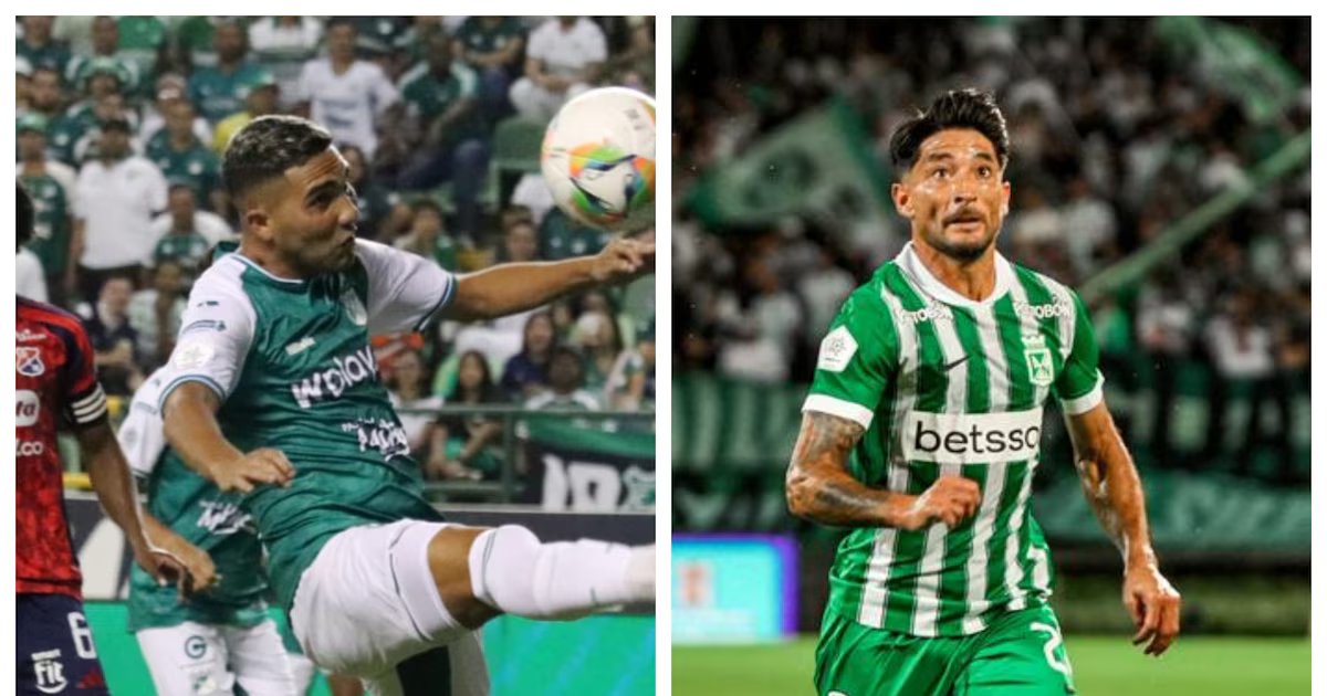 Hora y dónde ver Deportivo Cali vs. Atlético Nacional: el Verdolaga visita a un Azucarero necesitado