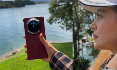 Huawei revoluciona el mercado tecnológico con su 'MateX7' y los 'FreeClip 2'