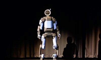 Hyundai compite con Tesla en los robots y los coches autónomos - Expansión