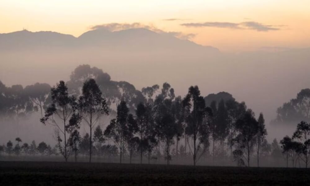 Ideam advierte persistencia del frente frío y prevé lluvias intensas en varias regiones de Colombia este fin de semana