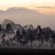 Ideam advierte persistencia del frente frío y prevé lluvias intensas en varias regiones de Colombia este fin de semana