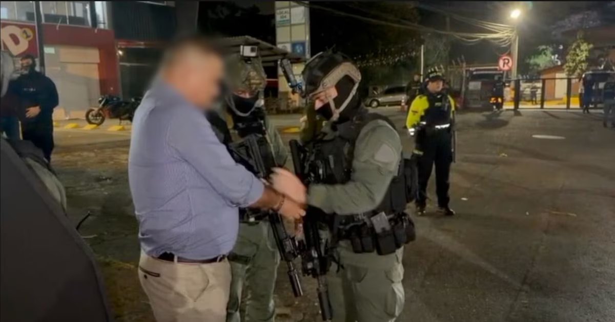 Identifican a ‘Medio Labio’ como hombre clave en el lavado de activos del Clan del Golfo: más de $137.000 millones movilizados y vínculos con redes en Europa