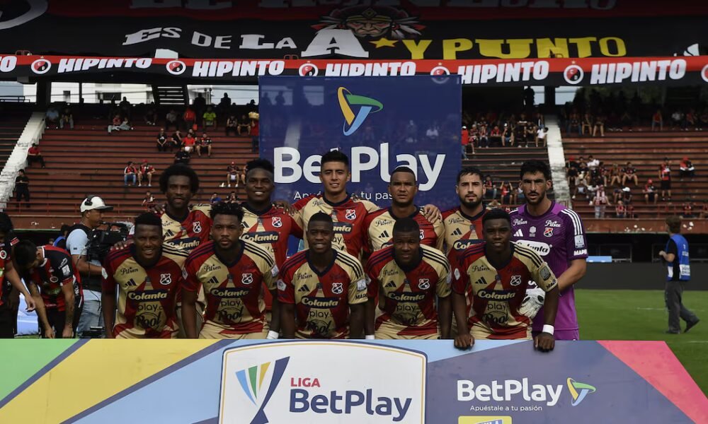 Independiente Medellín recibió negativa para aplazar partido y enfrentará un calendario apretado