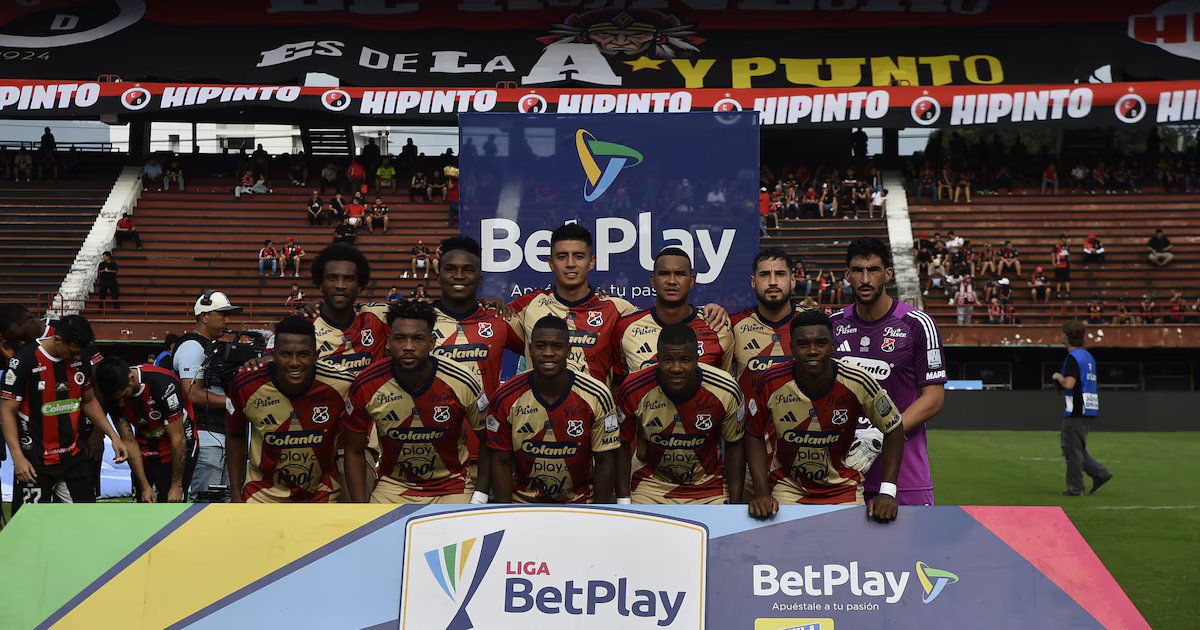 Independiente Medellín recibió negativa para aplazar partido y enfrentará un calendario apretado