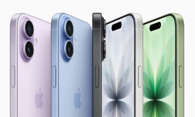 Informe: uno de cada cuatro teléfonos inteligentes ahora son iPhones
