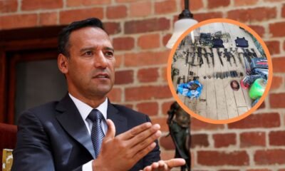 Integrantes de disidencias de las Farc se desmovilizan tras operación en Valle del Cauca, según ministro de Defensa