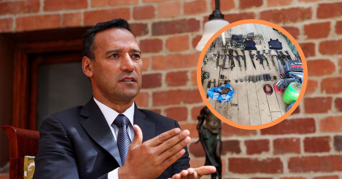 Integrantes de disidencias de las Farc se desmovilizan tras operación en Valle del Cauca, según ministro de Defensa