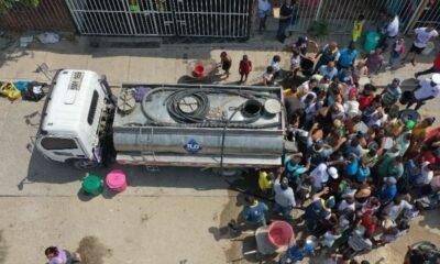 Investigación por carrotanques en campañas: aseguran que restringieron a los que no respaldan a los candidatos