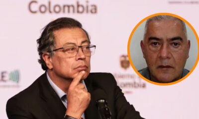 Isaac Beltrán afirma que “hay demasiadas pruebas” de que reunión con ‘Papá Pitufo’ en España fue autorizada por Petro