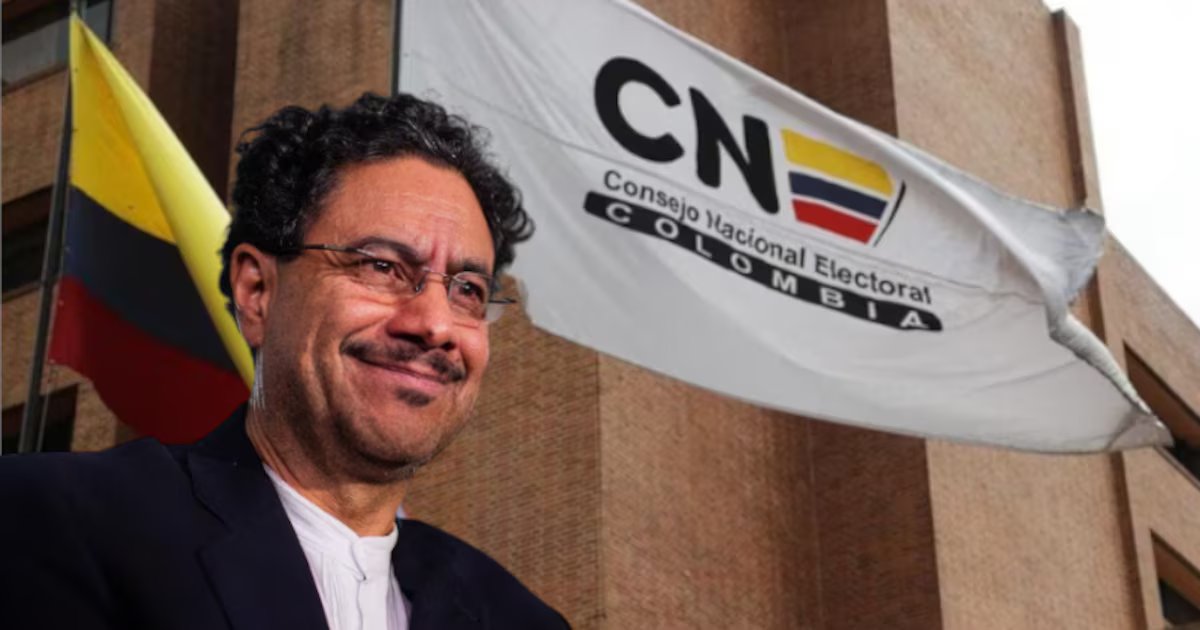 Iván Cepeda considera proponer una reforma política para eliminar el CNE si gana las elecciones presidenciales de 2026: “Es un nefasto consejo”