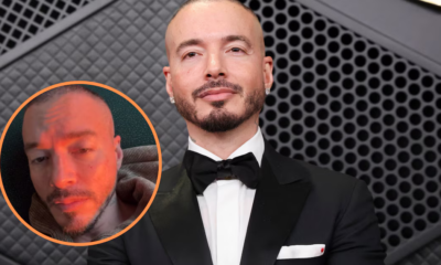 J Balvin reveló quebranto de salud tras su aparición en los Grammy: “Aunque esté enfermo, me veo bello”
