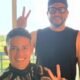 James Rodríguez se hace viral en Minnesota tras aceptar corte de cabello con barbero local