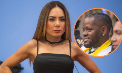 Johanna Fadul pidió que aquen a Maiker Smith de ‘La casa de los famosos’: “Es un resentido”