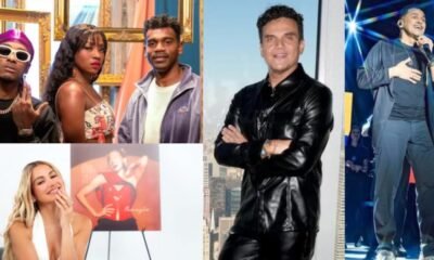 Jorge Celedón, Silvestre Dangond, Fanny Lu, y ChocQuibTown: estos álbumes colombianos cumplen 20 años en 2026