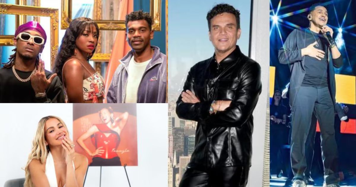Jorge Celedón, Silvestre Dangond, Fanny Lu, y ChocQuibTown: estos álbumes colombianos cumplen 20 años en 2026