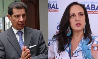 José Félix Lafaurie desmintió su renuncia al Centro Democrático y “menos María Fernanda Cabal”