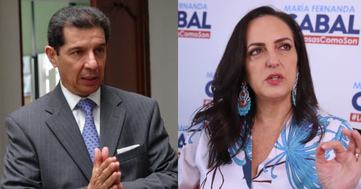 José Félix Lafaurie desmintió su renuncia al Centro Democrático y “menos María Fernanda Cabal”