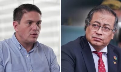 Juan Carlos Pinzón aconsejó a Gustavo Petro para su reunión con Donald Trump: “Tiene que bajar el tono provocador”