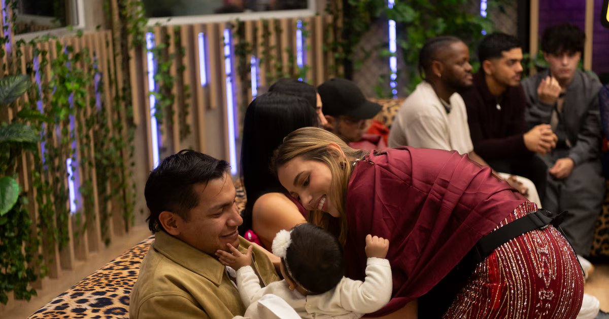 Juanda Caribe lanzó polémico comentario en medio de rumores de infidelidad: “No aguantaba hambre”