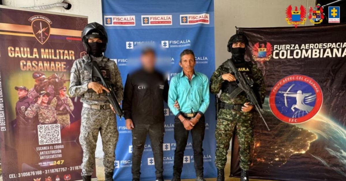 Judicializan a hombre que habría entregado información y facilitado el secuestro de madre de exalcaldesa en Pore, Casanare