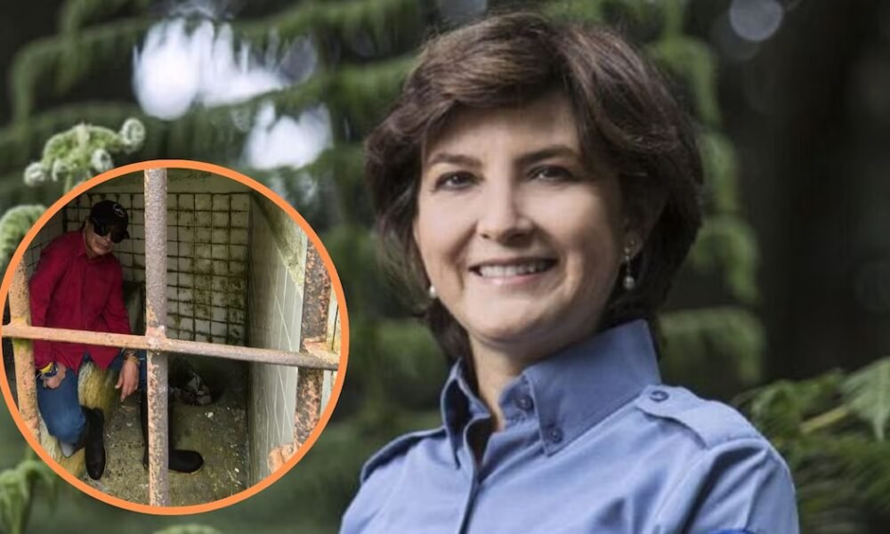 Julia Miranda desmiente a Petro tras anuncio de convertir Gorgona en centro científico: “Ya existe”