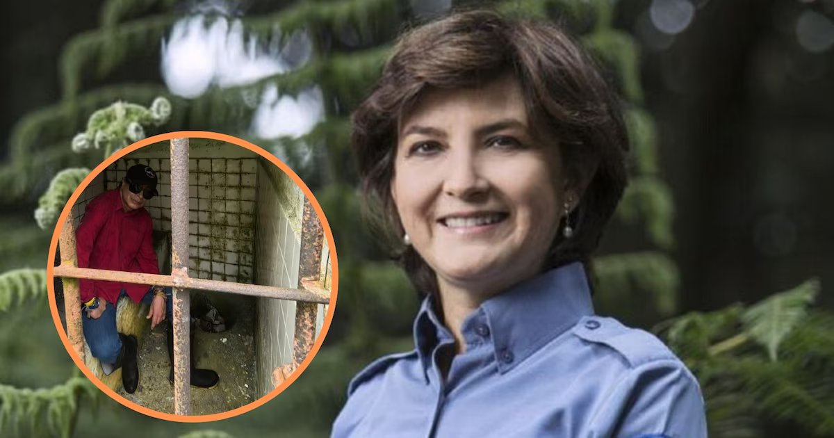 Julia Miranda desmiente a Petro tras anuncio de convertir Gorgona en centro científico: “Ya existe”