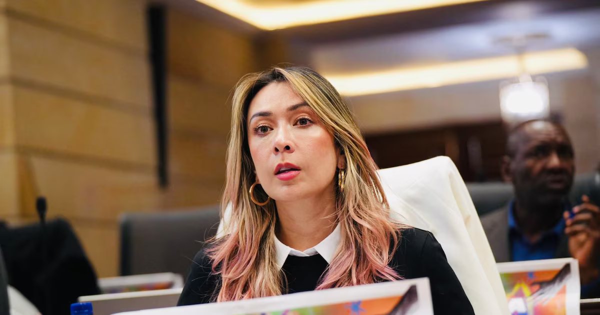 Katherine Miranda denuncia 19 “elefantes blancos” hospitalarios del gobierno de Petro: más de medio billón en riesgo