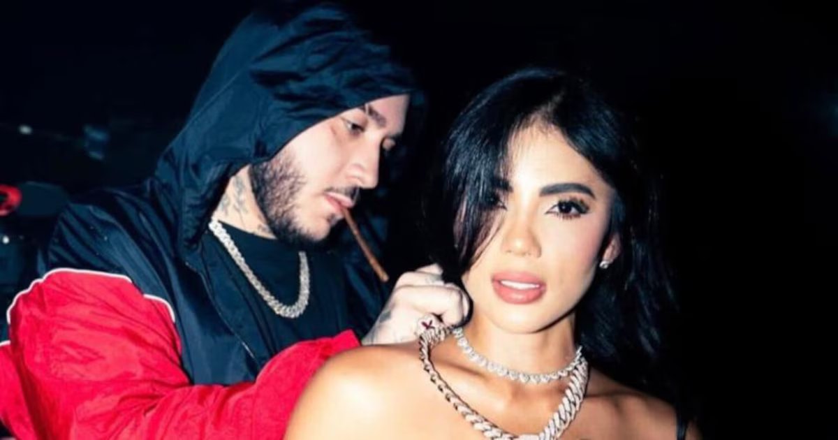 Kris R relevó cómo inició su romance con Karina García y logró enamorarla: “Nos mandamos mensajitos”