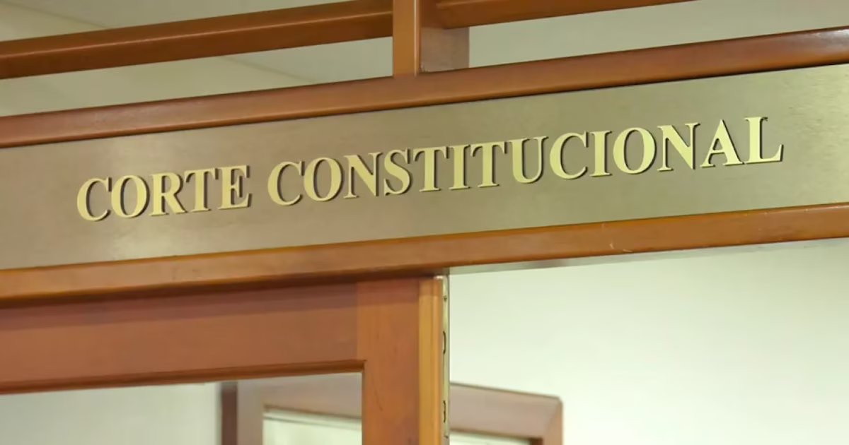 La Corte Constitucional se inhibe en caso Mancuso y pide “colaboración armónica” entre JEP y Justicia y Paz