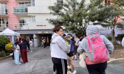 La Jornada - Recibirán usuarios de Iphone la "Alerta Presidencial" en próximo simulacro