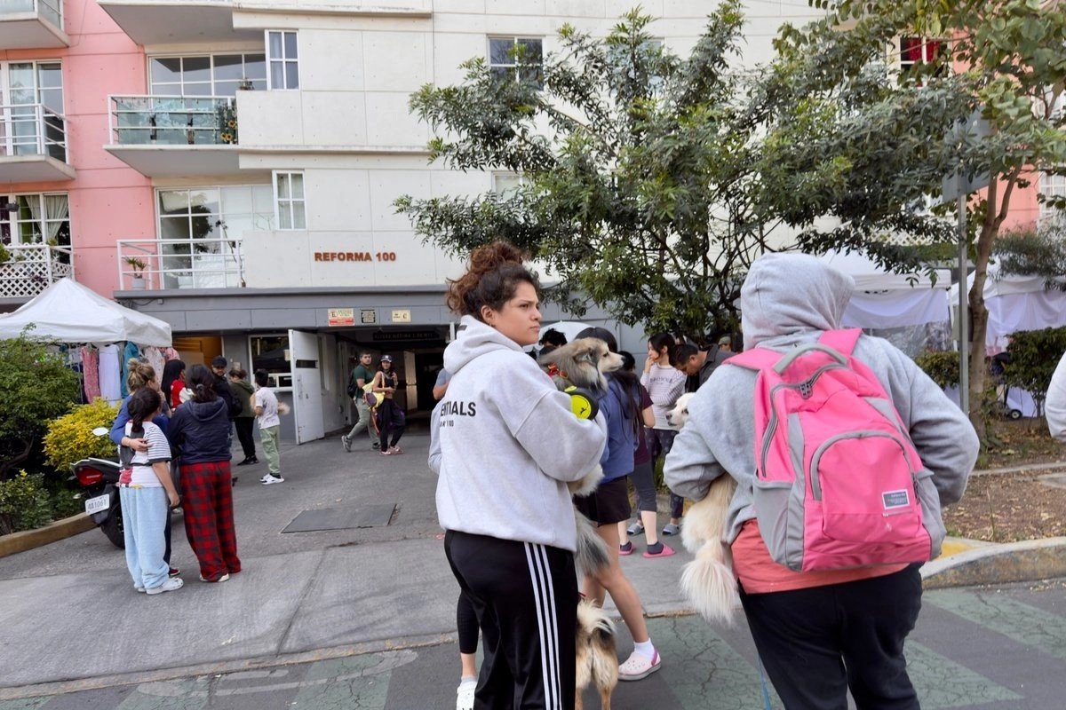 La Jornada - Recibirán usuarios de Iphone la "Alerta Presidencial" en próximo simulacro