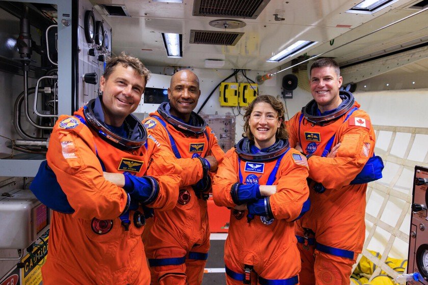La NASA llevaba décadas negándose a que sus astronautas llevaran un iPhone. Para Artemis II ha tomado una decisión histórica