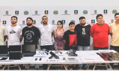 La Oficina Premium: capturan red sicarial ligada a asesinatos de extranjeros y al magnicidio de Miguel Uribe Turbay