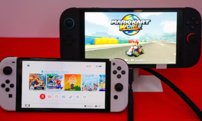 La Switch se convierte en la consola más vendida de la historia de la compañía: supera a Nintendo DS