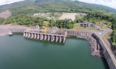 La UNGRD refuerza protocolos en la central hidroeléctrica de Urrá ante intensificación de lluvias