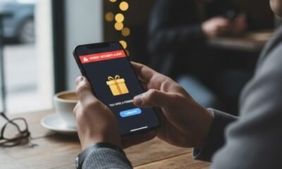 La discreta estafa que llena tu iPhone de mensajes engañosos sin instalar ninguna aplicación | MEZCLA