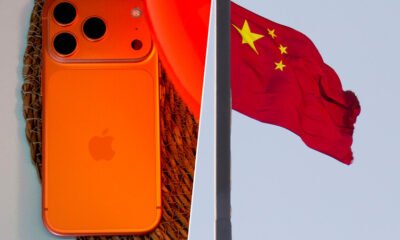La 'dolce vita' de Apple en China tras años de crisis tiene una razón de fondo, según los expertos: el color naranja