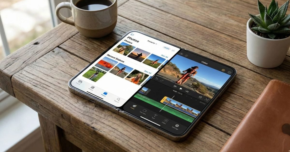 La fuga del iPhone plegable revela una batería que no se pliega bajo presión