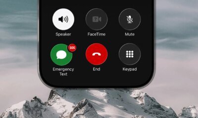 La función SOS por satélite del iPhone salva a 6 esquiadores atrapados tras una avalancha