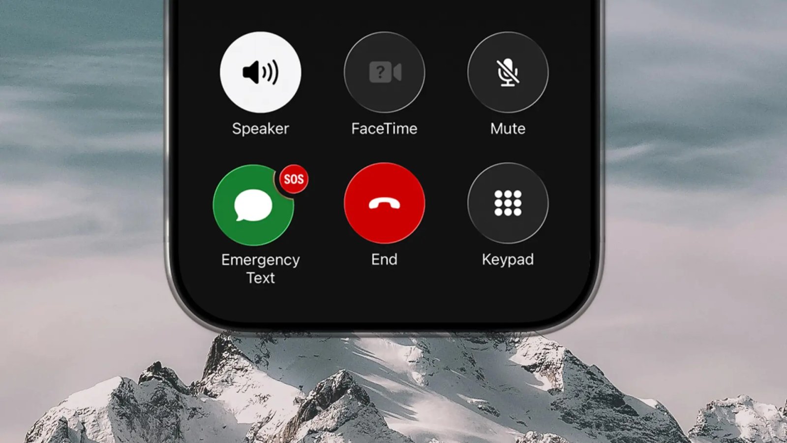 La función SOS por satélite del iPhone salva a 6 esquiadores atrapados tras una avalancha