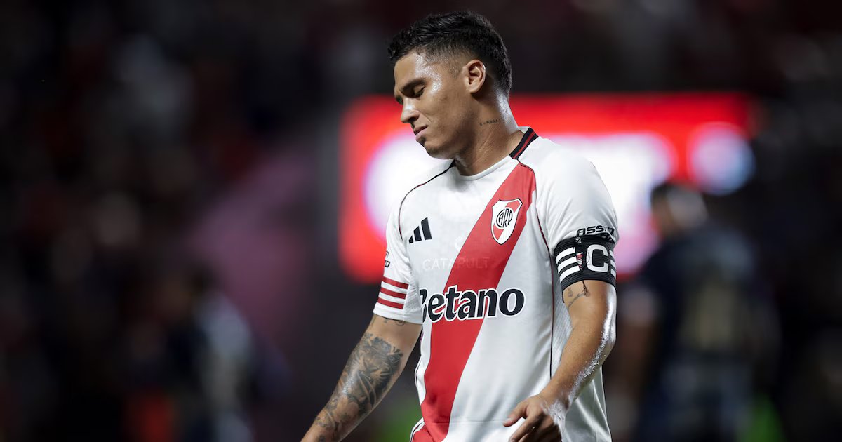 La lesión de Juan Fernando Quintero evoluciona mejor de lo esperado: habría fecha para su regreso