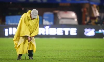 La lluvia nuevamente sería protagonista en la reanudación del partido de Millonarios vs. Medellín en Bogotá: este es el pronóstico del Ideam