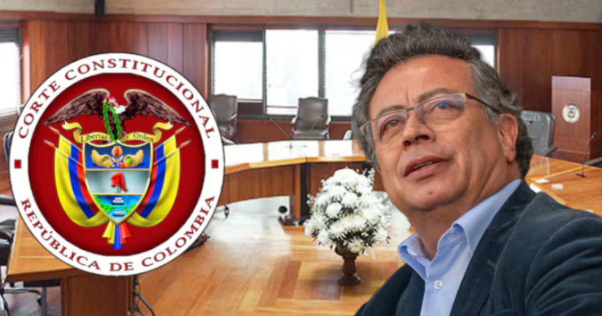 La nueva presidenta de la Corte Constitucional marcó la pauta frente a las tensiones con el Gobierno: “La Constitución está por encima de cualquier coyuntura”