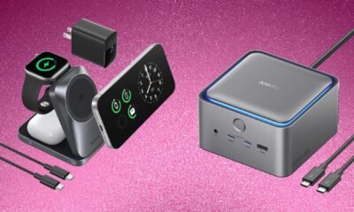 La oferta de fin de semana de Anker incluye grandes ahorros en los cargadores Prime más nuevos