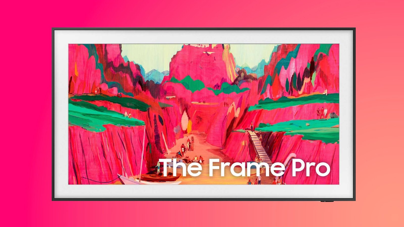 La oferta del Super Bowl de Samsung tiene hasta $ 1,200 de descuento en The Frame TV y mucho más